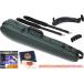 Carbon Mac(�J�[�{���}�b�N) CFV-2S S-GRN �T�e�� �_�[�N�O���[�� �o�C�I���� �P�[�X �����b�N 4/4�T�C�Y green  �Z�b�g A�@�k�C�� ���� ���� ����� �����s��