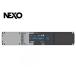 NEXO(�l�L�\) NXAMP4x2mk2 �� 2500W�i2���jx 4�`�����l�� �p���[�h�f�W�^��TD�R���g���[���[�y������� �s�� �z