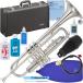 YAMAHA(���}�n) 5�N�ۏ؃T�[�r�X�Ώ� YTR-2330S �g�����y�b�g �⃁�b�L �V���o�[ �Ǌy�� B�� Trumpet �Z�b�gC�@�ȉ��Ή��s�� �k�C�� ���� ���� �����