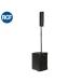 RCF(a-rusi-ef) EVOX J8 / черный (1 шт. ) * портативный SR система PA комплект EVOXJ8