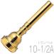 Vincent Bach(���B���Z���g �o�b�N) 10-1/2A GP �g�����y�b�g �}�E�X�s�[�X �����b�L ���� Trumpet mouthpiec gold�@�k�C�� ���� �����s��