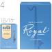 D'Addario Woodwinds REB1040  Хͥå 4 ꡼ 10 Royal Bass Clarinet reed LRICRYBCL4 ꥳ롡̳ƻ  ΥԲ