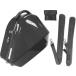 CCシャイニーケース II CC2-HRB-BK ベルカット ホルンケース ブラック デタッチャブル 黒色 ハードケース french horn case black　北海道 沖縄 離島不可