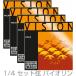 Thomastik-Infeld VISION VI100 �o�C�I������ ���� 1/4 �{�[�� ���[�v ���p ���B�W���� �Z�b�g 4�{ MEDIUM�@�k�C�� ���� ���� ����� ���� �s��