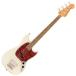 SQUIER(sk тросик ) Classic Vibe 60s Mustang Bass Olympic White Mustang основа Short шкала электрический бас OWT[ первый . новогодний подарок имеется распродажа ]