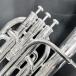 YAMAHA(���}�n) 5�N�ۏ؃T�[�r�X�Ώ� YAH-203S �A���g�z���� �⃁�b�L �Ǌy�� Alto horn AH-38D4 �Z�b�g�@�ȉ��Ή��s�� �k�C�� ���� ���� ����� �֘A�摜4