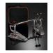 Pearl( жемчуг ) P-3002D Demon Direct Drive Double Pedal[ барабан педаль автобус гонг педаль для барабана барабанные педали ][ 9 месяц 22 на день пункт производитель наличие есть ]