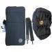 GARD BAGS 5-MCSK �|���G�X�e���t�@�u���b�N �u���b�N �A�E�g���b�g �g�����y�b�g �g���v���P�[�X Trumpet case �� GCTTT-BK �@�k�C�� ���� �����s��