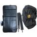 GARD BAGS 5-MCLK ���U�[ �u���b�N �g���v�� �g�����y�b�g�P�[�X �A�E�g���b�g �R���p�N�g �{�v Trumpet case �� GCTTL-BK�@�k�C�� ���� �����s��