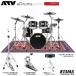 ATV ʥƥ֥ aDrums artist Expanded set ADA-EXPSET å Żҥɥ ɥ