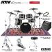 ATV ʥƥ֥ aDrums artist Expanded set ADA-EXPSET å +   Żҥɥ ɥ