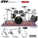 ATV ʥƥ֥ aDrums artist Expanded set ADA-EXPSET åȥĥ   ŻҥɥԲ 
