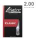 Legere(�쥸������) 2�� ���ץ�Υ��å��� �꡼�� �򴹥����å��� ������ �ץ饹���å�  2.0 Standard Classic Soprano Clarinet reeds 2