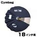Cymbag(sin сумка ) Cymbag 18" [ барабан тарелки кейс задний протектор ] [ наличие есть ]
