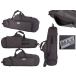 PROTEC(�v���e�b�N) MX305CT �e�i�[�T�b�N�X �P�[�X �u���b�N �y�� �Z�~�n�[�h�P�[�X �����b�N Tenor saxophone case black�@�k�C�� ���� �����s�� �֘A�摜2