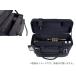 PROTEC(�v���e�b�N) PB312 �R���l�b�g �P�[�X �u���b�N �Z�~�n�[�h�P�[�X �V�����_�[ Cornet case black�@�k�C�� ���� �����s�� �֘A�摜2