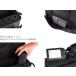 PROTEC(�v���e�b�N) PB312 �R���l�b�g �P�[�X �u���b�N �Z�~�n�[�h�P�[�X �V�����_�[ Cornet case black�@�k�C�� ���� �����s�� �֘A�摜4