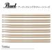 Pearl(�ѡ���) 152H/TK3  [1BOX/6�ڥ�] DRUM STICKS Tetsu��ǥ�� 4��6�������᡼�����߸ˤ���  ��