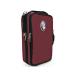 Marcus Bonna MB01CLN WRD clarinet case wine red nylon shoulder single semi-hard case B♭ clarinet case Hokkaido Okinawa remote island un- possible 