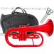 ZO(�[�b�g�I�[) FL-01 �t�����[�Q���z���� ���b�h �A�E�g���b�g �v���X�`�b�N �Ǌy�� Flugel horn red �y�� ���}�n�}�E�X�s�[�X �Z�b�g C�@�k�C�� ���� �����s��