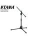 TAMA(tama) MS205STBK * Short микрофонная стойка чёрный ( стрела подставка ) черный 