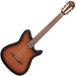 Ibanez(�A�C�o�j�[�Y) FRH10N BSF �G���K�b�g  ����  �i�C�����E�G���N�g���b�N�E�M�^�[ Brown Sunburst Flat