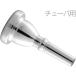 JUPITER (�W���s�^�[) JBM-24AW �`���[�o �}�E�X�s�[�X �⃁�b�L SP TUBA mouthpiece�@�k�C�� ���� �����s��