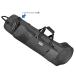 PROTEC(�v���e�b�N) MX309CT �o�X�g�����{�[�� �P�[�X �u���b�N �y�� �Z�~�n�[�h  �V�����_�[  �����b�N �Ǌy�� Bass Trombone case�@�k�C�� ���� �����s��