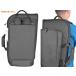 PROTEC(�v���e�b�N) C244X �t�����[�Q���z���� �P�[�X �u���b�N �M�O�o�b�O  �\�t�g�P�[�X �V�����_�[ �����b�N  Flugel horn case�@�k�C�� ���� �����s�� �֘A�摜1