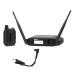 SHURE GLXD14+J/B98 * 2.4GHz WB98H/C стол верх type приемник есть гибкий Goose шея микрофон беспроводной микрофон [10 месяц 3 на день пункт, немного число наличие есть ]