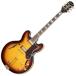 Epiphone( Epiphone ) SHERATON Vintage Sunburst semi ako sierra тонн электрогитара [ winter распродажа ]