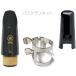 YAMAHA BCL-4C �Х������ͥå� �ޥ����ԡ��� �ꥬ���㡼 ����å� 4C ����������� Bass clarinets Mouthpieces ligature ���å� B���̳�ƻ ���� Υ���Բ�