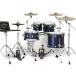 DW(ti- двойной ) DWe 5-Piece Complete Bundle Kit Midnight Blue Metallic Lacquer[ оплата при получении не возможно ]