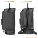 PROTEC(�v���e�b�N) C249X �R���l�b�g �P�[�X �u���b�N �M�O�o�b�O  �\�t�g�P�[�X �V�����_�[ �����b�N Cornet case black�@�k�C�� ���� �����s�� �֘A�摜1