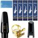 YAMAHA(��ޥ�) AS-4C ����ȥ��å��� �ޥ����ԡ��� �ꥬ���㡼 ����å� ����������� ������ 4C Alto saxophone mouthpiece ���å� H���̳�ƻ ���� Υ���Բ�