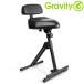Gravity( gravity -) GFMSEAT1BR * GFMSEAT1BR музыкант высокий табурет 
