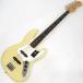 Fender(�ե������) Player II Jazz Bass Hialeah Yellow RW �ץ쥤�䡼�����㥺�١���
