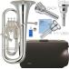 YAMAHA 5ǯݾڥݡо YEP-621S 桼ե˥ å 4ԥȥ  Euphonium ɳڴ Schilke BACHޥԡ åM̳ƻ  ΥԲ
