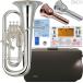 YAMAHA(ޥ) 5ǯݾڥݡо YEP-621S 桼ե˥ å 4ԥȥ  Euphonium ɳڴ BACH ޥԡ åN̳ƻ  ΥԲ