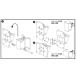 BOSE(�{�[�Y) Pan and Tilt White (1��)  ���O�Ή� �Ǌ|���u���P�b�g �z���C�g ���F  �Ǖt���p�p���`���g AMU / AMM / DM / FS �Ή� �֘A�摜1