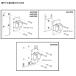 BOSE(�{�[�Y) Pan and Tilt White (1��)  ���O�Ή� �Ǌ|���u���P�b�g �z���C�g ���F  �Ǖt���p�p���`���g AMU / AMM / DM / FS �Ή� �֘A�摜2