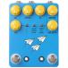 JHS Pedals FLIGHT DELAY Blue эффектор Delay 