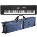 KORG( Korg ) KROSS2-88 MB специальный чехол комплект 88 ключ синтезатор портативный запись функция установка аккумулятор привод 