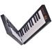 TAHORNG(ta звуковой сигнал ) FOL-KEY 49 MIDI клавиатура 49 клавиатура беспроводной 
