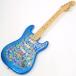 Fender(ե) Made in Japan Limited Stratocaster  Blue Flower   ȥȥ㥹 ֥롼ե