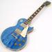Gibson(�M�u�\��) Les Paul Standard 50s Figured Top Ocean Blue USA ���X�|�[���E�X�^���_�[�h 214950054 Custom Color Series