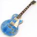 Gibson(�M�u�\��) Les Paul Standard 50s Figured Top Ocean Blue ���X�|�[���E�X�^���_�[�h  Custom Color Series 225350002