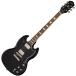 Epiphone( Epiphone ) SG Standard Ebony SG стандартный Inspired by Gibson[ лето специальная цена ]