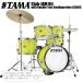 TAMA(tama) LJK56S-FYM Club-JAM ограниченный товар наконец 2tam specification появление ракушка только Club джем барабан [ наличие есть ]