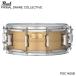 Pearl( жемчуг ) PRIMAL SNARE COLLECTIVE PSC1455B латунь барабан snare 
